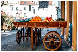 Mantes la Jolie – Entre Centre-Ville et Concours Hippique