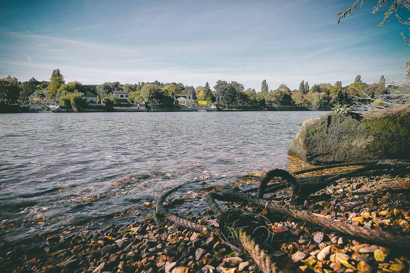 Parc du Peuple de l’ Herbe – Carrières sous Poissy