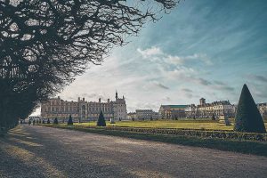 Parc du Château – Saint Germain en Laye