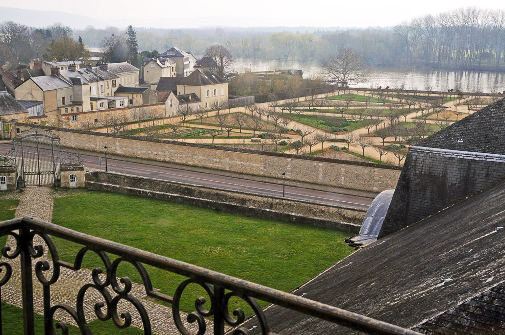 Au Château – La Roche Guyon