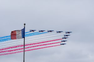 Défilé du 14 juillet 2019 – Paris