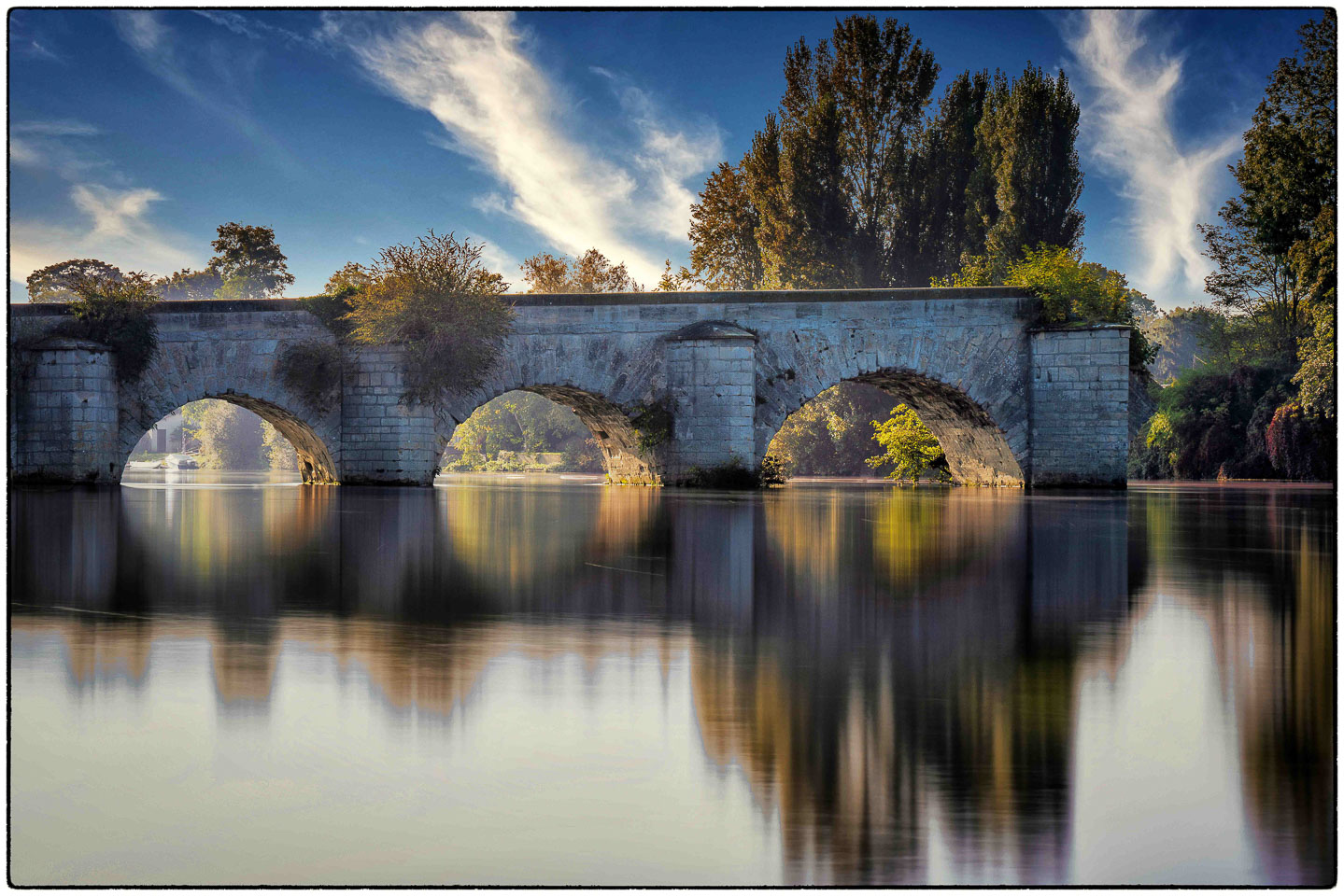 Au Vieux Pont de Limay