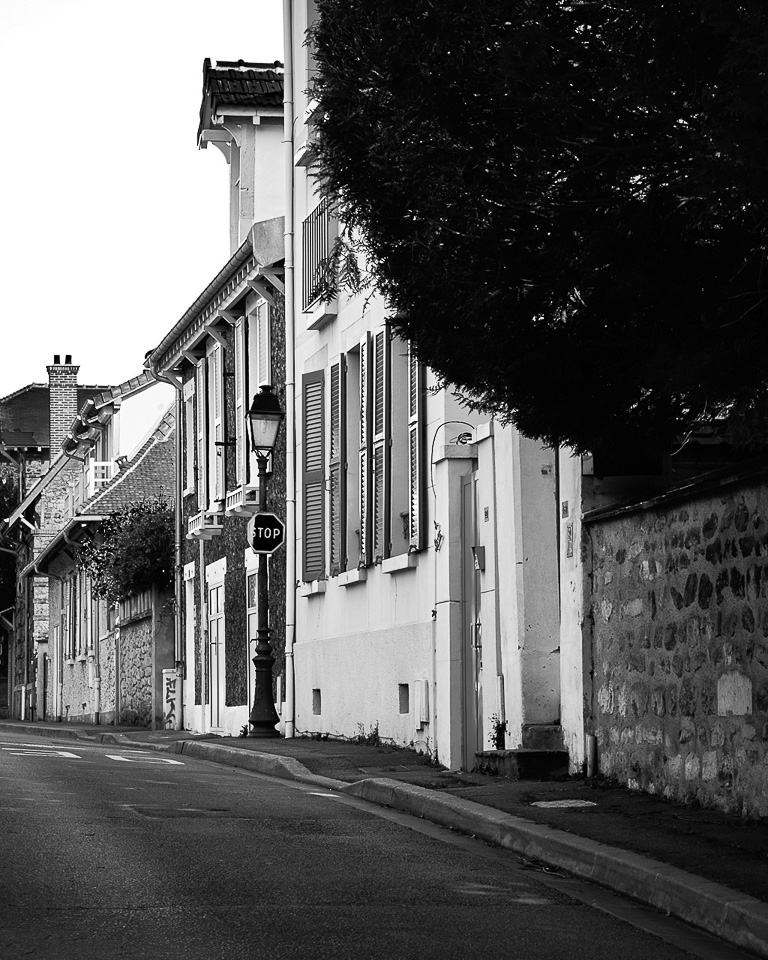 Centre Village à Villennes-sur-Seine