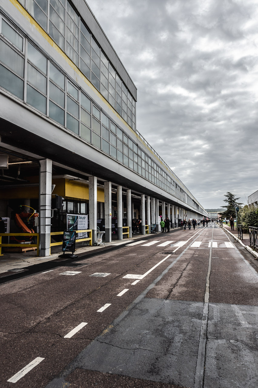 Usine Renault Flins ReFactory – Journée Portes Ouvertes