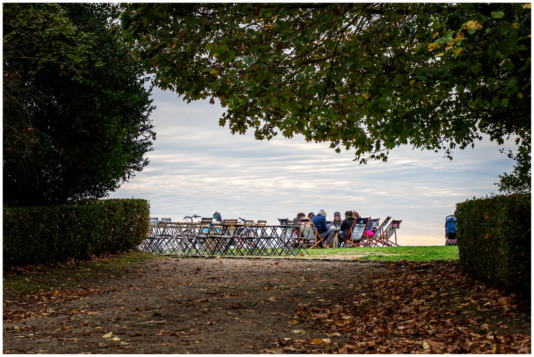 Parc du Château – Saint Germain en Laye