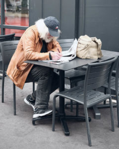 Street Photo à Versailles