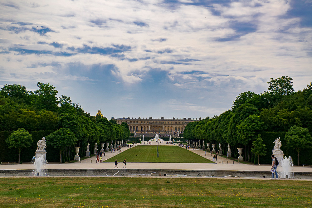 Parc de Versailles