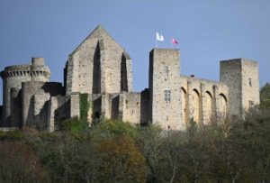 Le Chateau - Chevreuse