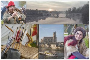 Médiévale de Mantes 2025