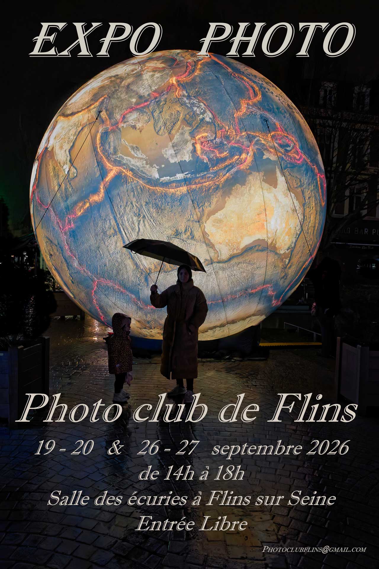 Exposition Club 2026